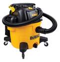 9-Gallon 5-Hp Wet/Dry Vacuum