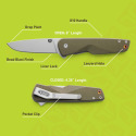 TRUE® TRU-FMK-0024 