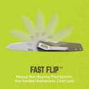 TRUE® TRU-FMK-0024 