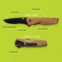 TRUE® TRU-FMK-0026 