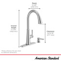 American Standard 9319300.0749999993 