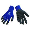 Sutherlands, Large, Blue, High Dexterity Work Glove