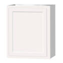 24 x 30 x 12-Inch Dwhite Painted White Wall Cabinet