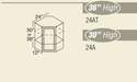 Kitchen Kompact 24A 
