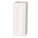 9 x 30 x 12-Inch Dwhite Painted White Wall Cabinet