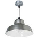 14-Inch Reflector Ceiling Mount Hanging Light