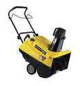 21-Inch Snowthrower With Electric Start