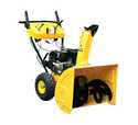 24-Inch Snowthrower With Electric Start