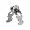 1-1/2-Inch Gold Universal Pipe Clamp