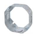 4-Inch Octagon Galvanized Outlet Box Extension Ring
