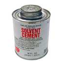 1/2-Pint Gray PVC Cement