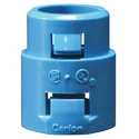 3/4-Inch Blue Snap-In Adapter