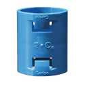 3/4-Inch Blue Quick Connect Coupling