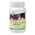 Life-Lytes Mega Tabs Poultry Supplements , 30-Count