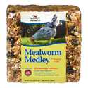 6.5-Ounce Mealworm Medley, 3-Cakes
