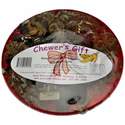 Chewer's Flying Disk Christmas Gift