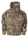 Xl Max5 Camo Calefaction 3-N-1 Insulated Wader Jacket