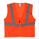3x-Large High-Vis Orange Viz-Pro3 Vest