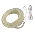 24-Foot Incandescent Rope Light Kit