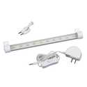 10-Inch White LED Rotatable Strip Light