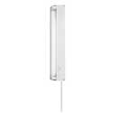 13-Inch 8-Watt Slim Line Series Wire-In Fluorescent Cabinet Light
