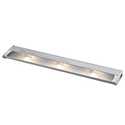 20-Inch Xenon Nickel Under Cabinet Light Bar