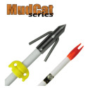 Mudcat Economy Series Fish Buster Arrow With Everglide Safety Slide
