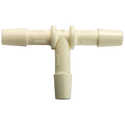 Tee Barb 5/8 Nylon Barbed Fitting