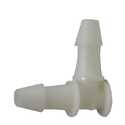 Elbow Barb 1/4 x 1/4 Nylon Barbed Fitting