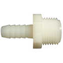 Adapter 1barb X 1mip Nylon Barbed Fitting