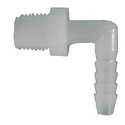 Elbow Nylon Barbed Fitting Barb X Mip 1 x 3/4