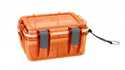 Outdoor Products Small Watertight Box, 6.42 in X 5.1 in X 3.28 in