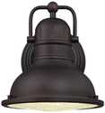 Outdoor LED Oil Rubbed Bronze Wall Lantern