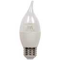 C13 7-Watt Medium Base Soft White LED Lamp