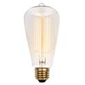 60-Watt St20 Timeless Vintage Inspired Bulb