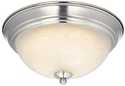 Dimmable LED Indoor Flush Mount Ceiling Fixture