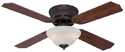 Hadley 42-Inch Indoor Ceiling Fan With Light Kit