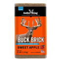 Buck Brick® 4-Pound Sweet Apple Mineral Brick