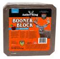 10-Pound Booner Block Apple Flavored Mineral Block Attractant 