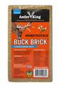 4-Pound Buck Brick Honeysuckle Flavored Mineral Brick