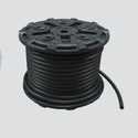 1/2-Inch X 250-Foot Black Multipurpose Air & Water Hose Reel