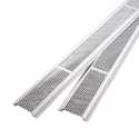 Aluminum Soffit Strip 23/4 x 8 ft