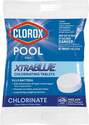 6-Ounce Clorox Pool And Spa Xtrablue Chlorinating Tablets For Swimming Pools, 44 Bags