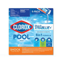 1-Pound Shock XtraBlue+™, 6-Pack