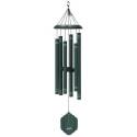 44-Inch Emerald Arabesque Windchime