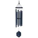 44-Inch Sapphire Arabesque Windchime