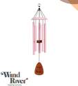 25-Inch Pink For The Girls Wind Chime