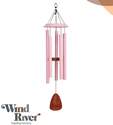 34-Inch Pink For The Girls Wind Chime
