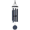 Windchime — 30 in., Midnight Blue