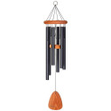 30-Inch Black Festival Wind Chime